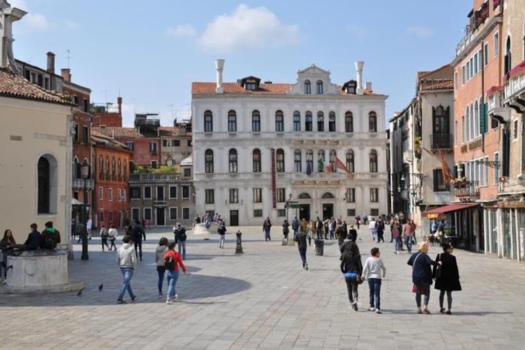 Quiet And Comfort In The Heart Of Venise Extérieur photo