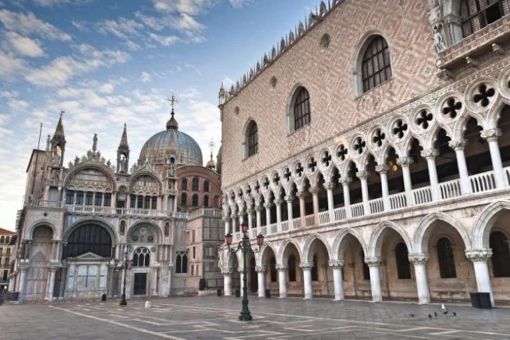 Quiet And Comfort In The Heart Of Venise Extérieur photo