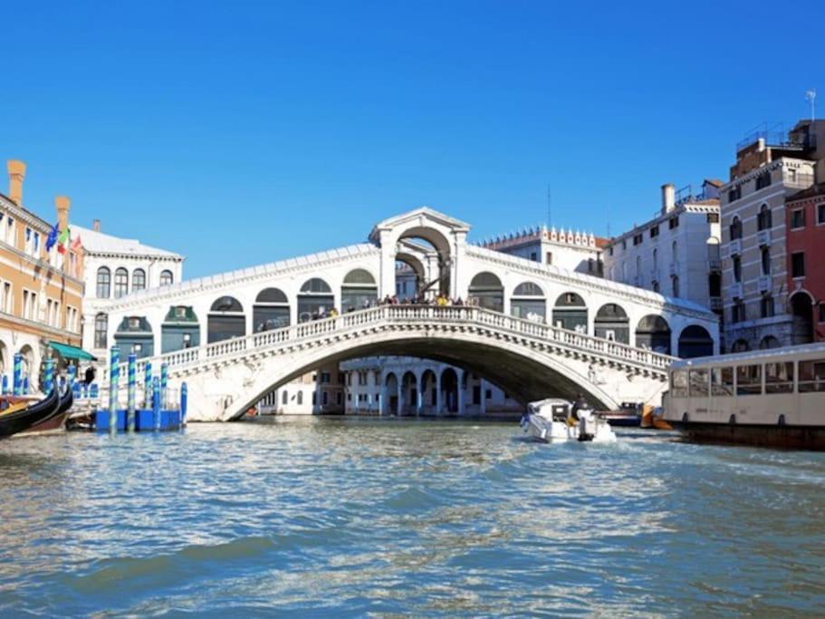 Quiet And Comfort In The Heart Of Venise Extérieur photo