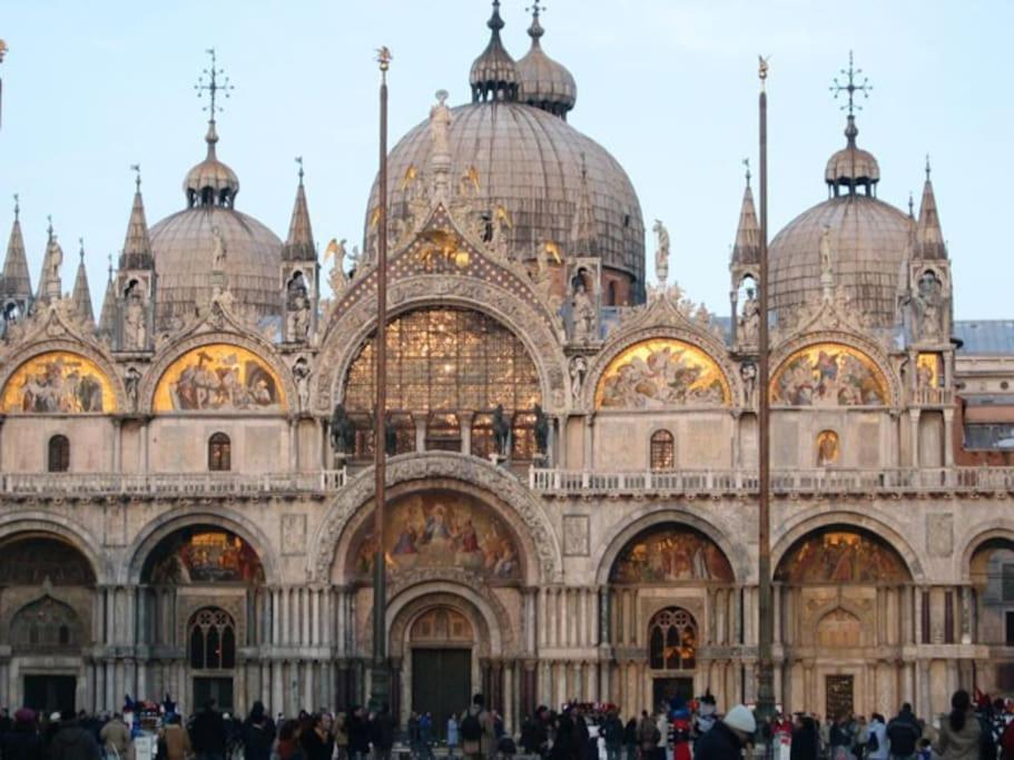 Quiet And Comfort In The Heart Of Venise Extérieur photo