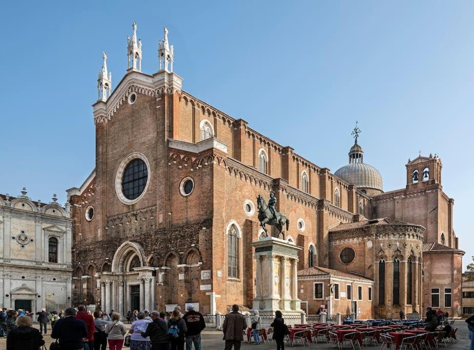 Quiet And Comfort In The Heart Of Venise Extérieur photo