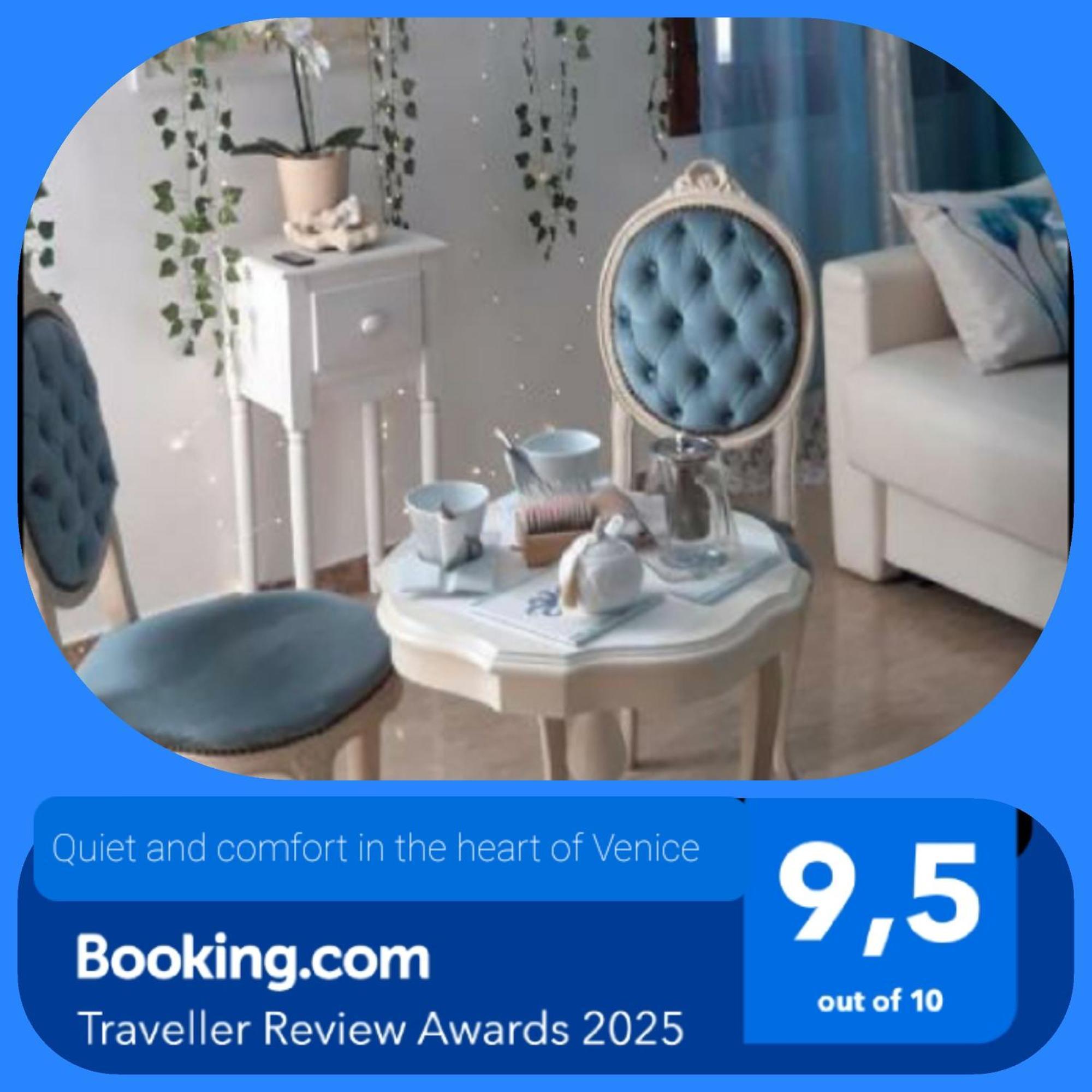 Quiet And Comfort In The Heart Of Venise Extérieur photo